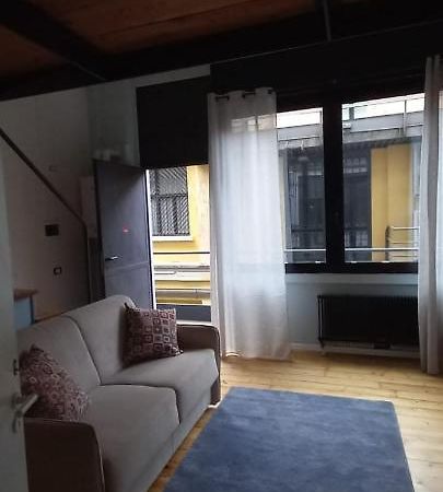 Primopiano - Umbria Apartman Milánó Kültér fotó