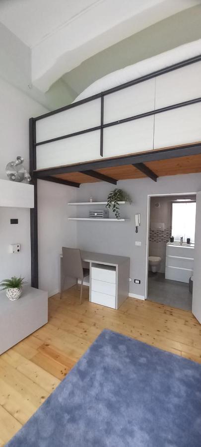 Primopiano - Umbria Apartman Milánó Kültér fotó