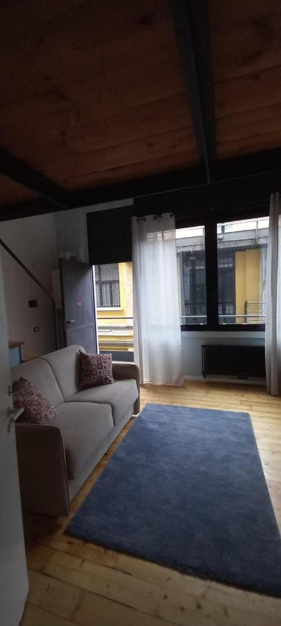 Primopiano - Umbria Apartman Milánó Kültér fotó