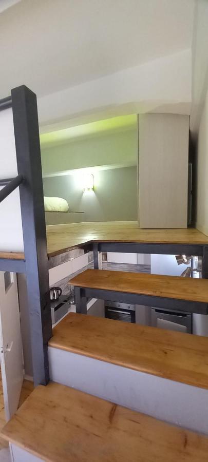 Primopiano - Umbria Apartman Milánó Kültér fotó