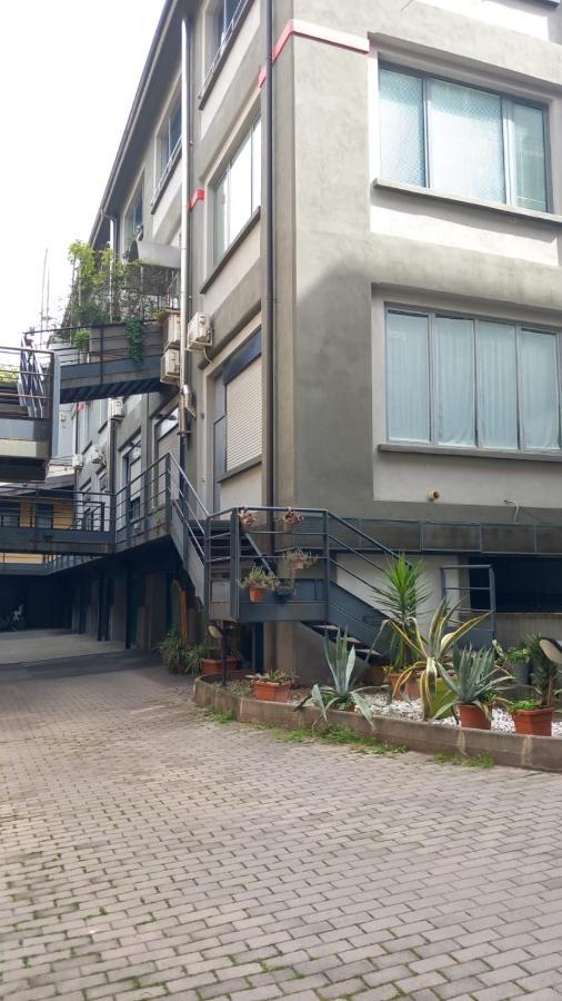 Primopiano - Umbria Apartman Milánó Kültér fotó