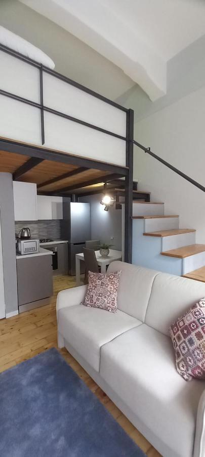 Primopiano - Umbria Apartman Milánó Kültér fotó