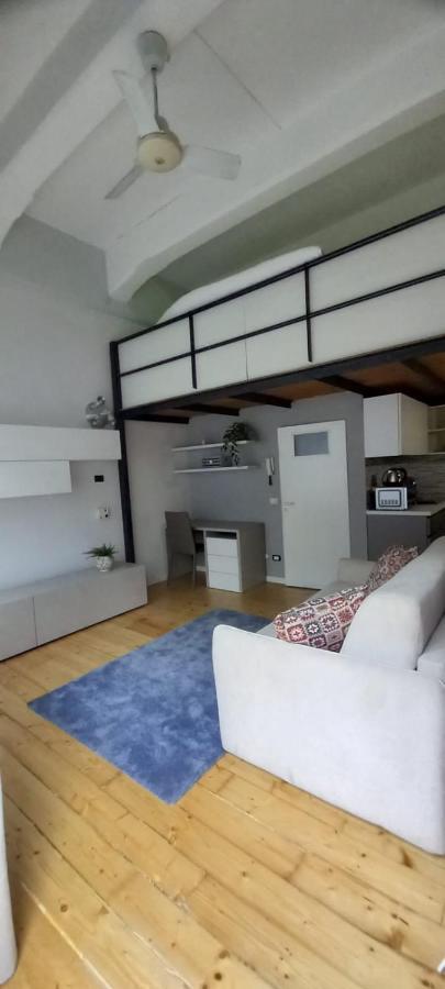 Primopiano - Umbria Apartman Milánó Kültér fotó