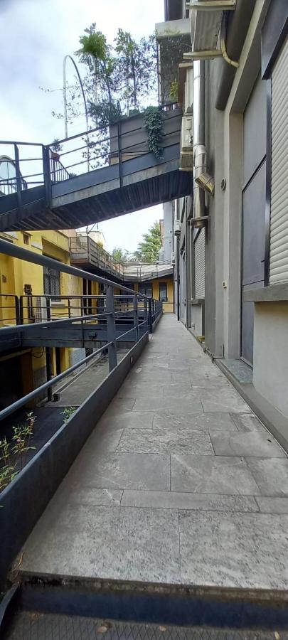 Primopiano - Umbria Apartman Milánó Kültér fotó